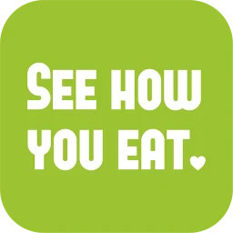 Ícone de Food Diary See How You Eat Log