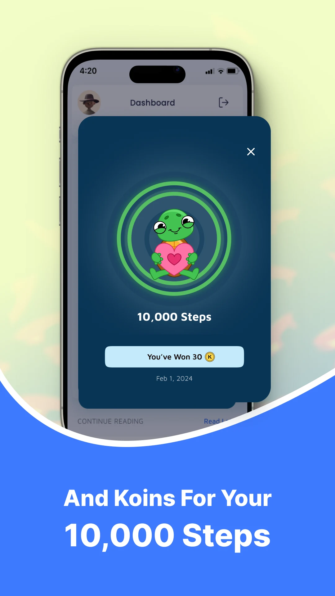 Koshiqa screenshot